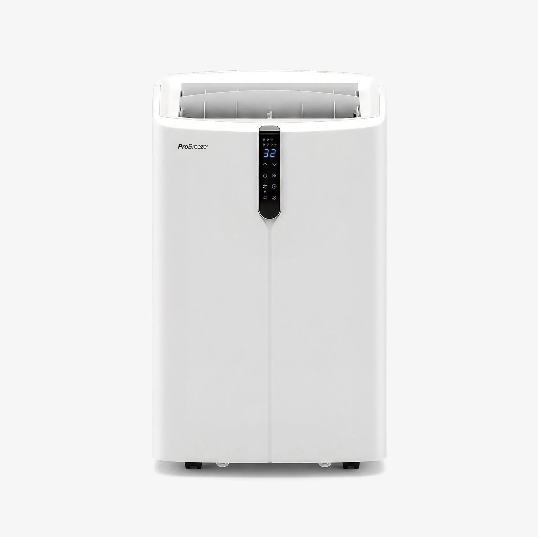 OmniCool™ 12,000 BTU 3-in-1 Ultra-Quiet Portable Air Conditioner with Dehumidification Function - Smart Wifi App